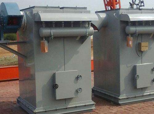 齊齊哈爾DMC-24倉頂單機除塵器發(fā)貨落實運費