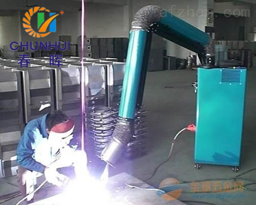 承德KC-HJS型可移動式han接煙塵凈化器焊煙凈化除塵裝置配置參數(shù)