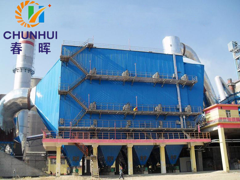 鐵嶺隧道窯磚廠WESP濕電除塵器與干式電除塵器的優(yōu)勢