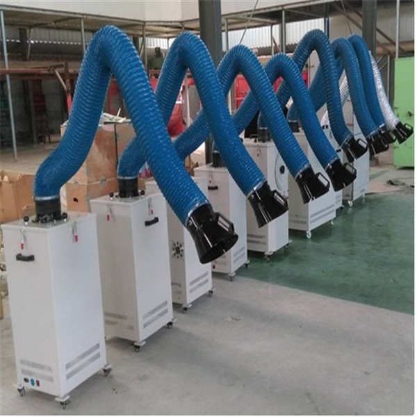 專業(yè)處理焊煙除塵器 翔宇廠家排煙系統(tǒng)