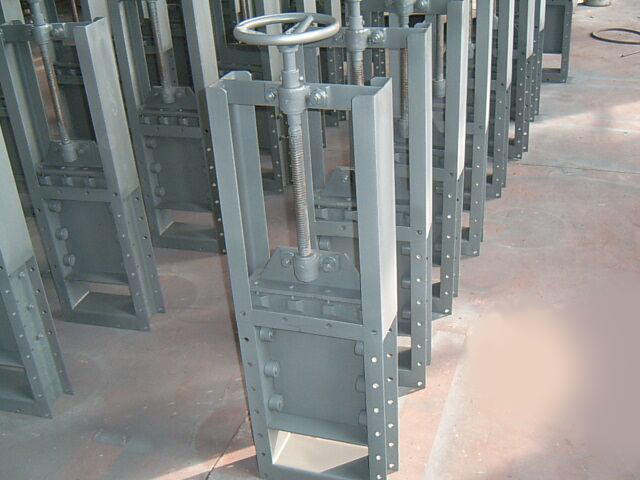 手動截止閥 插板閥