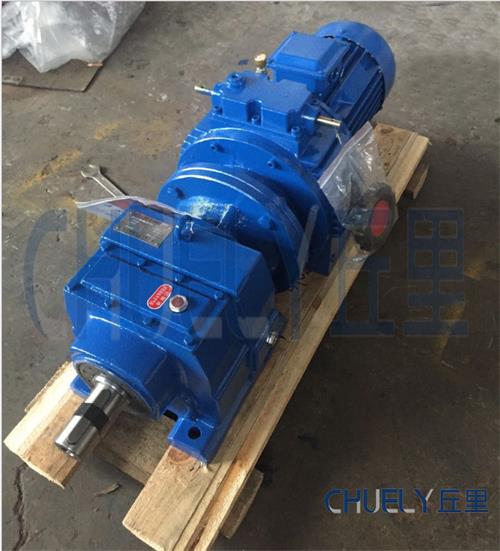 R147硬齒面減速機(jī)