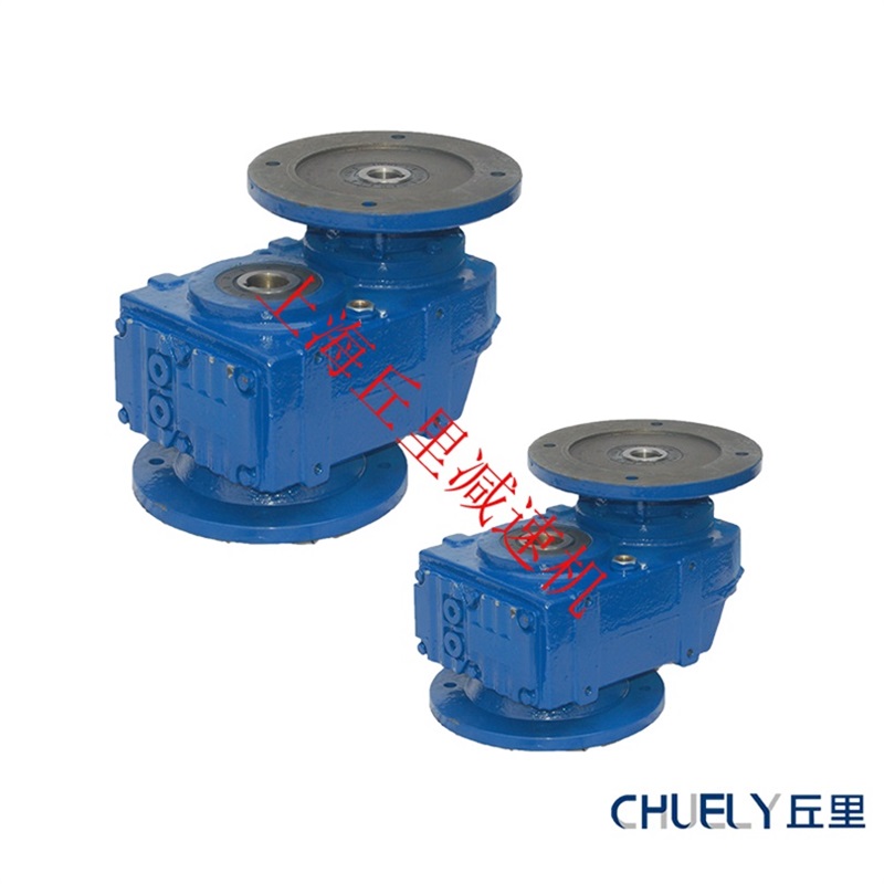 fas57硬齒面斜齒輪減速機