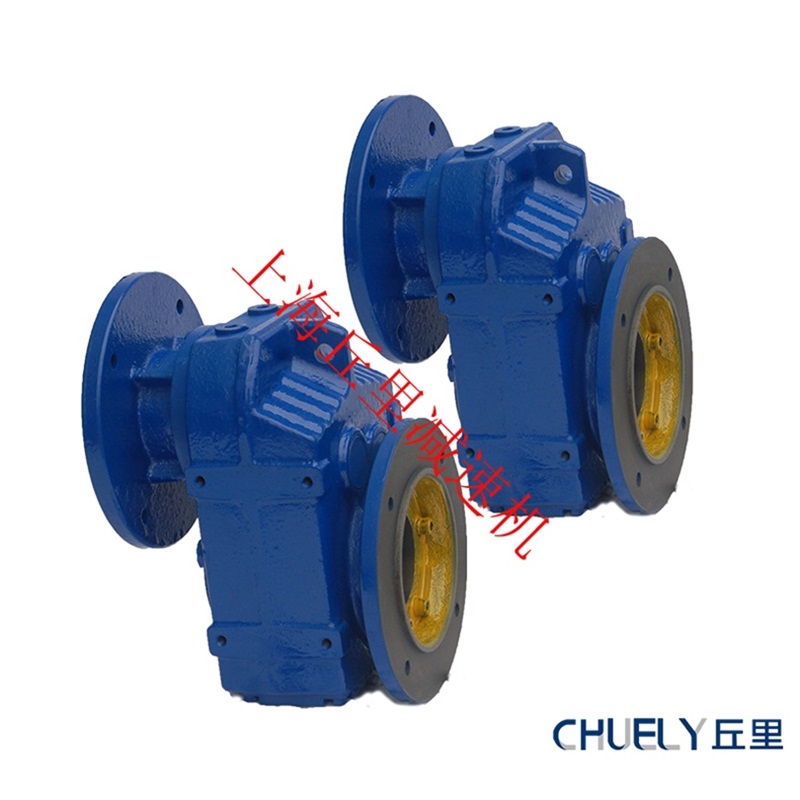 FAF107平行軸硬齒面減速機(jī)