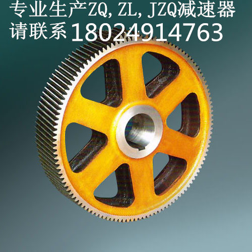 松卓減速機的技術