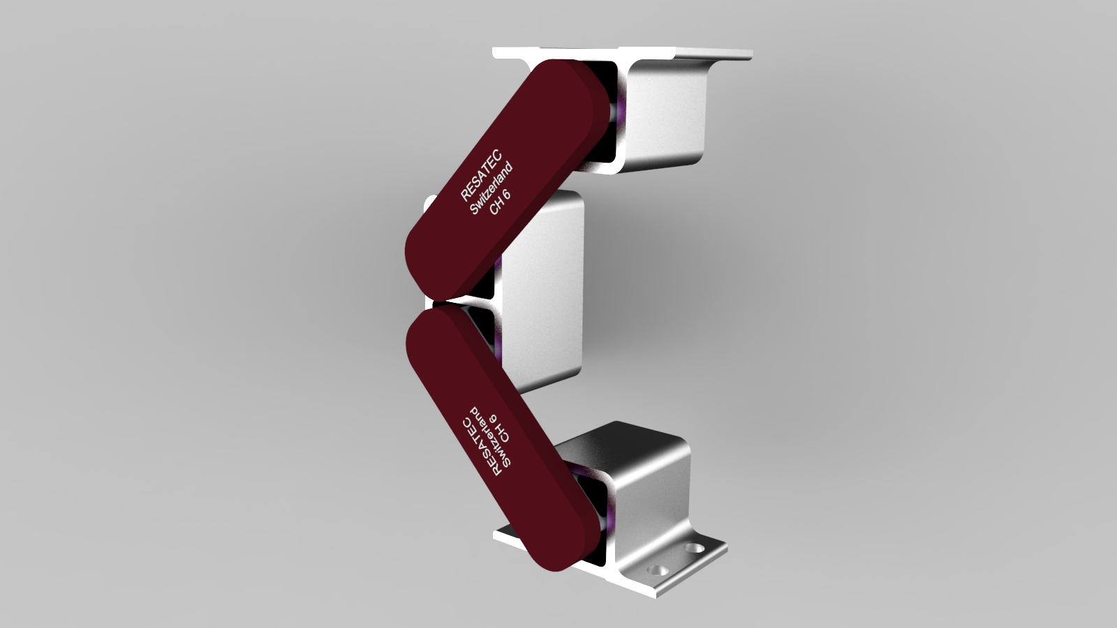 進口橡膠彈簧、彈性支撐