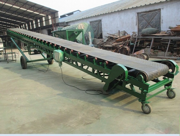 B1000x61344皮帶輸送機技術參數(shù)