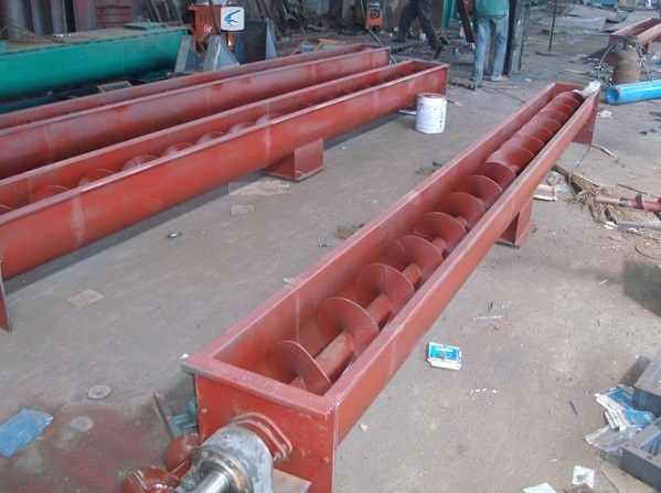 LS315X15000螺旋輸送機(jī)技術(shù)參數(shù)