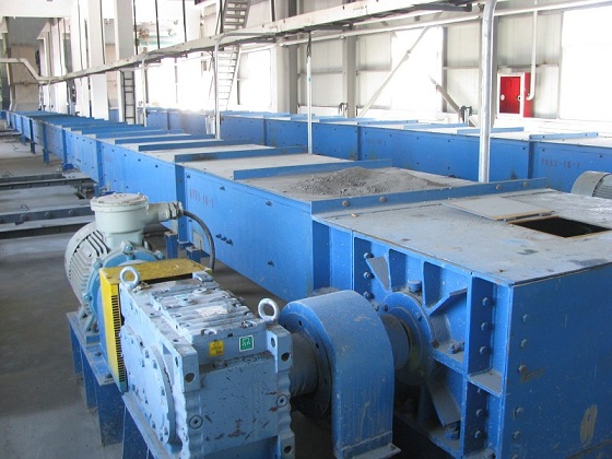 FU150x9000鏈式輸送機技術參數(shù)