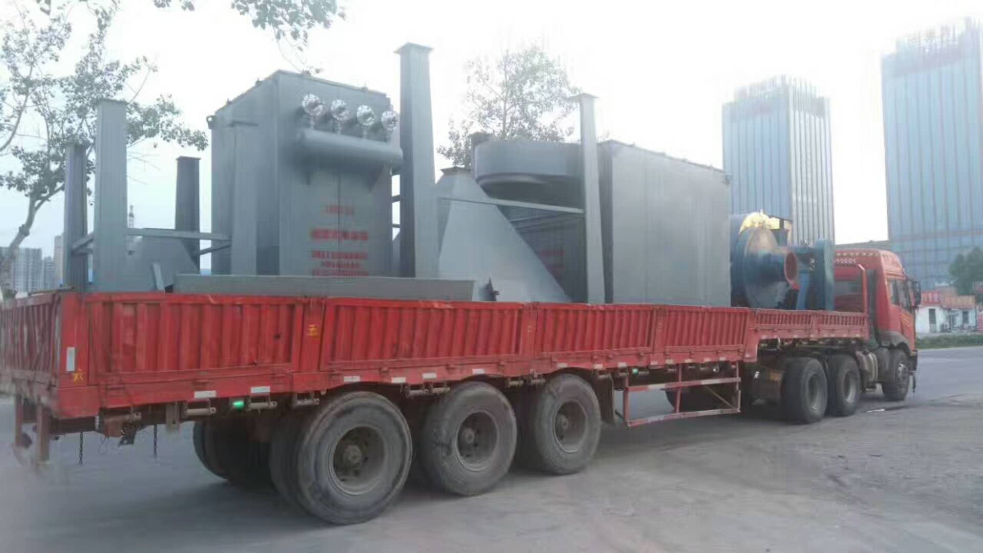 HMC脈沖單機布袋除塵器除塵企業(yè)普遍使用