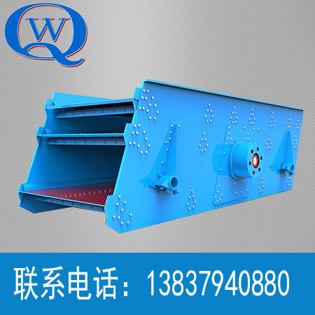 YKX系列稀油振動篩