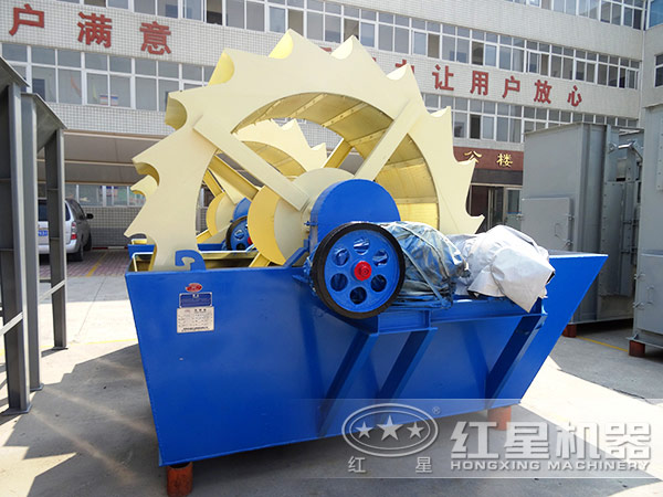 一小時(shí)160噸洗沙機(jī)價(jià)格LYJ71