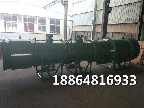 KCS-250D礦用濕式除塵風(fēng)機堅固耐用，使用安全