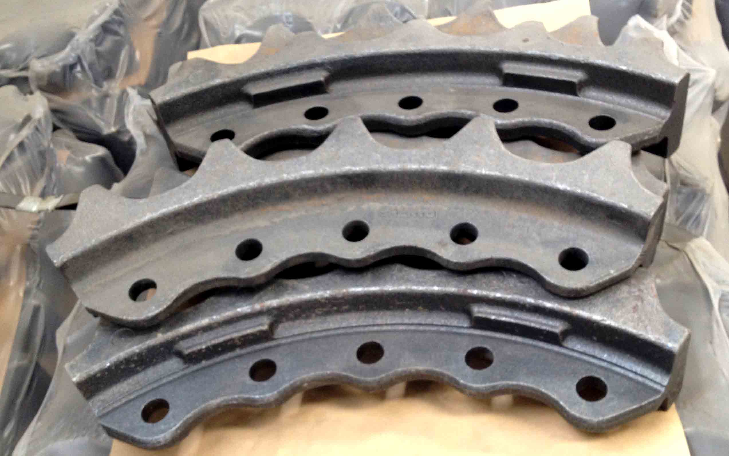 濟(jì)寧市 山推130驅(qū)動齒塊