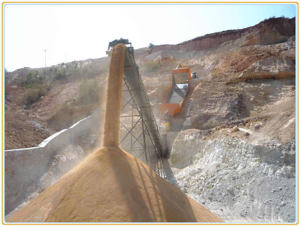 制砂生產(chǎn)線(xiàn)設(shè)備