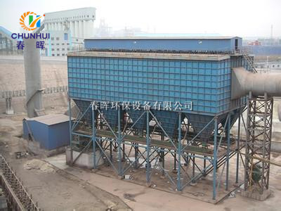 滁州火電廠電袋復(fù)合式除塵器廠家價格估算
