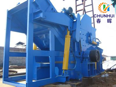 石家莊廢鋼破碎除塵器廠家新穎獨特設(shè)計有效處理車間粉塵