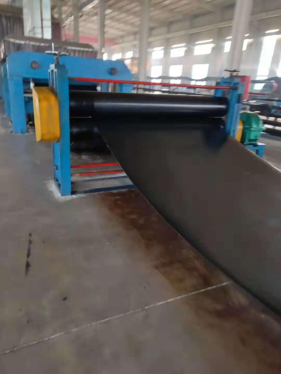 斗提機鋼絲膠帶