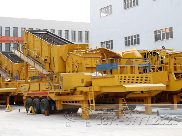 河南移動破碎機報價，隨時了解WYL73