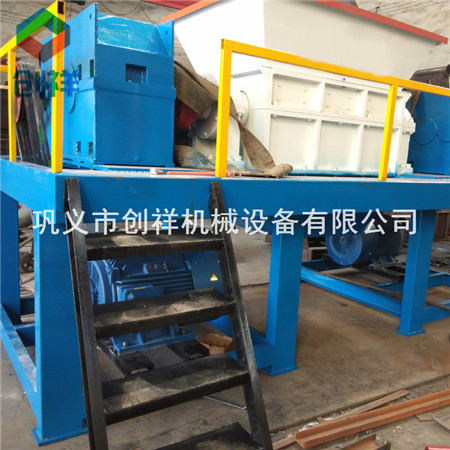 卓越品質塑料撕碎機傳控世界fy357t