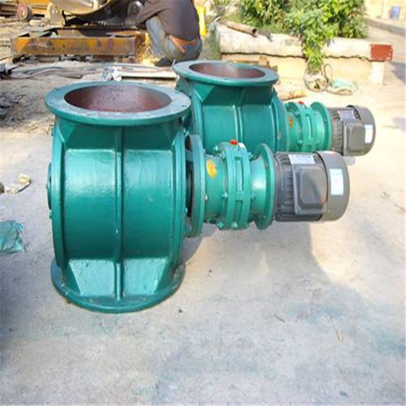 勝發(fā)機(jī)械卸料器