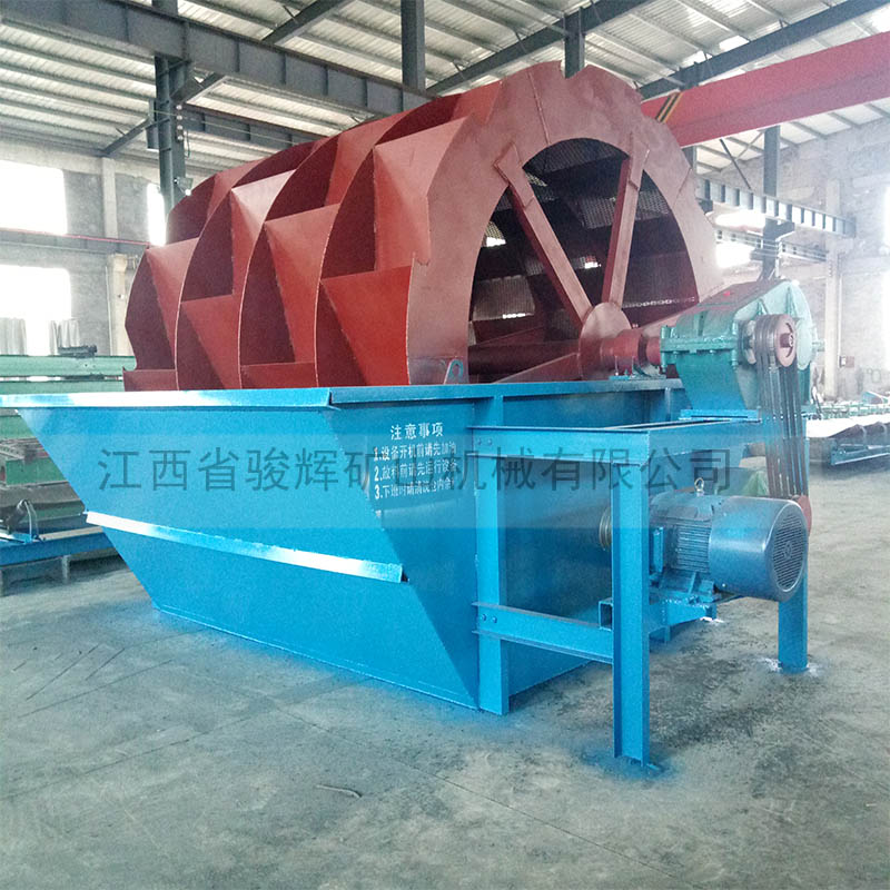 洗沙機怎么洗沙才干凈，時產(chǎn)15噸水洗沙設備多少錢