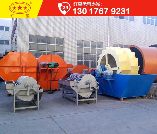 一立方山沙洗出來(lái)多少噸優(yōu)質(zhì)砂？選對(duì)設(shè)備才高產(chǎn)