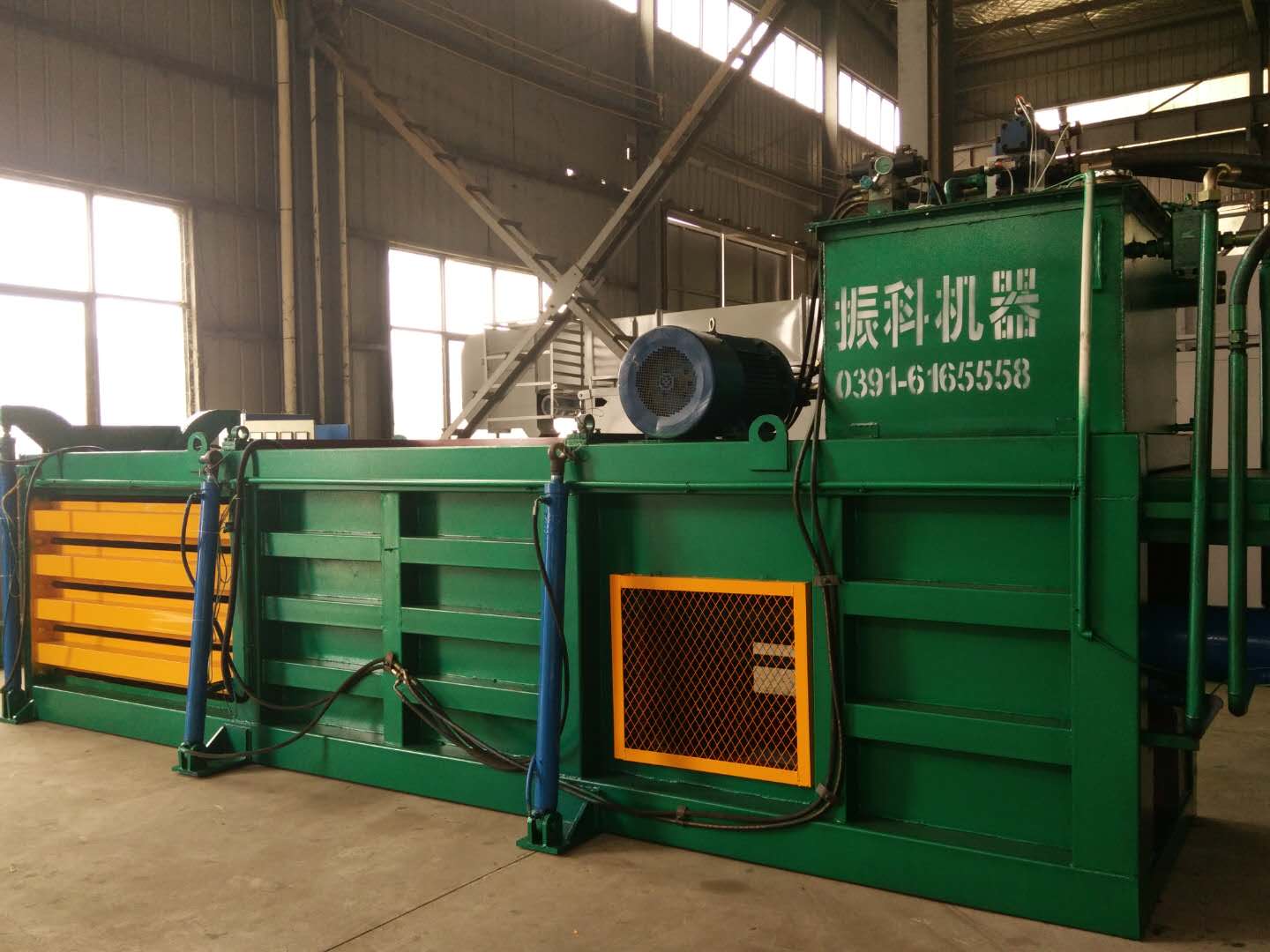   液壓打包機調速閥對于普通節(jié)流閥--振科機械