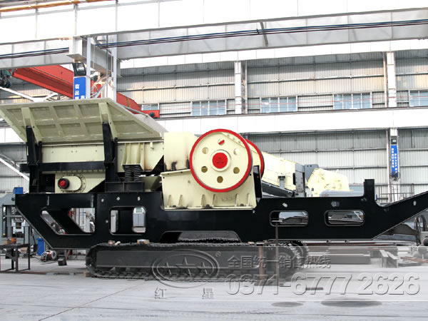 一臺(tái)履帶式液壓巖石破碎機(jī)價(jià)格多少WYL74