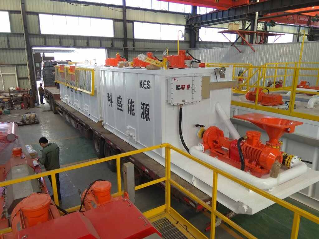 泥漿罐，水罐，油罐