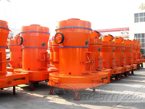 一天產(chǎn)100噸石灰石雷蒙磨粉機(jī)節(jié)能環(huán)保、價(jià)格更實(shí)惠WYL75