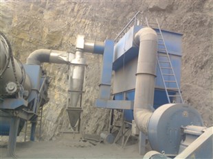 供應高效優(yōu)質(zhì)瀝青攪拌站除塵器