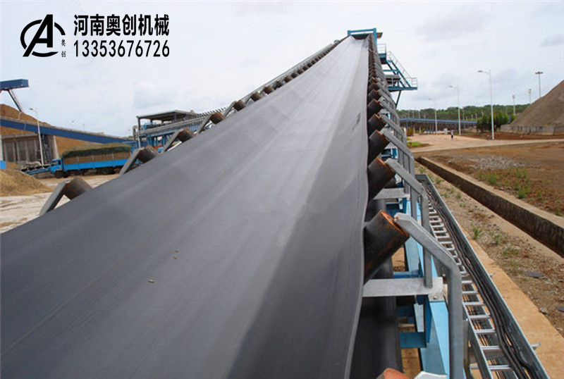 DT型固定式帶式輸送機生產廠家-參數介紹特點價格