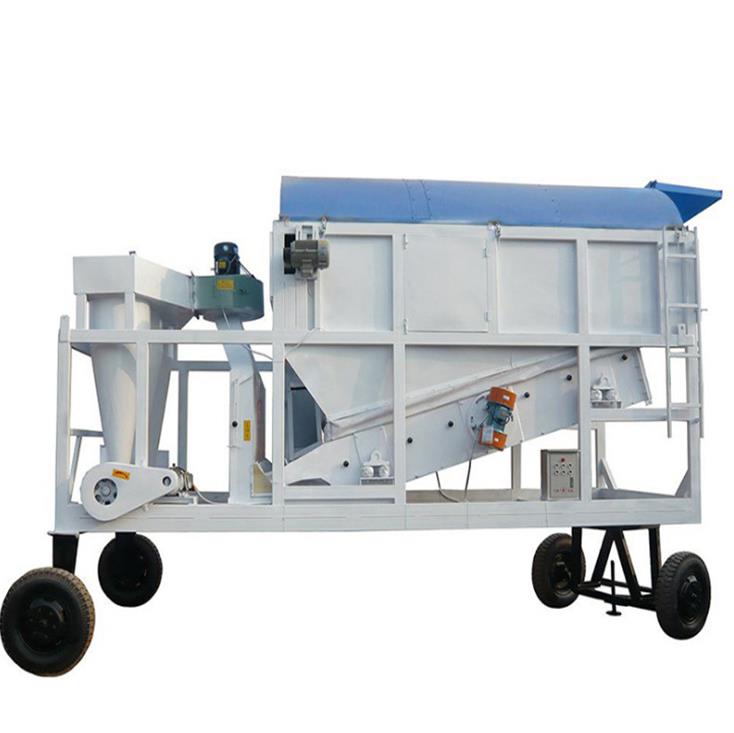 水稻推薦振動清理篩_石獅水稻推薦振動清理篩廠家供應(yīng)