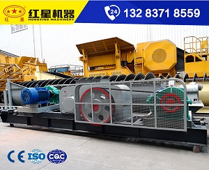 山西煤礦用的對輥式破碎機選對了嗎？FRR76