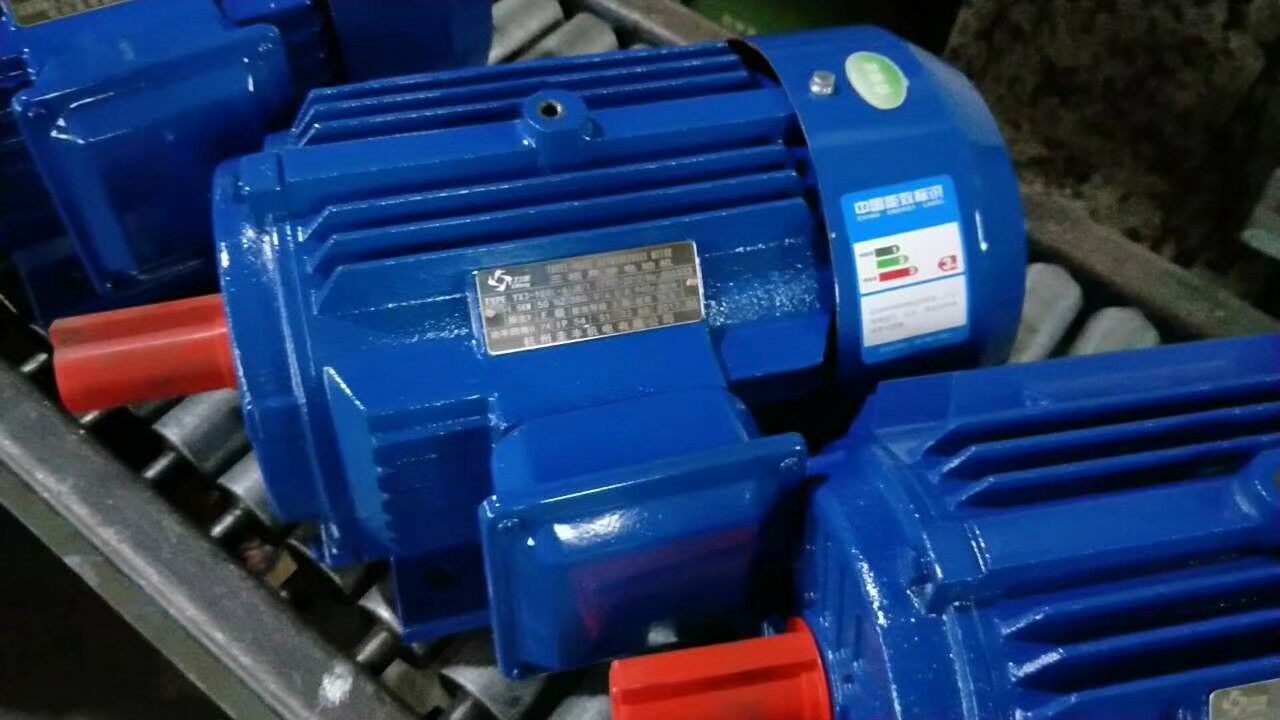 供應(yīng)YE2系列三相異步的交流電動機(jī)