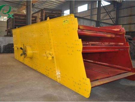 廠家直銷性價比高的YA（K）系列大型圓振動篩