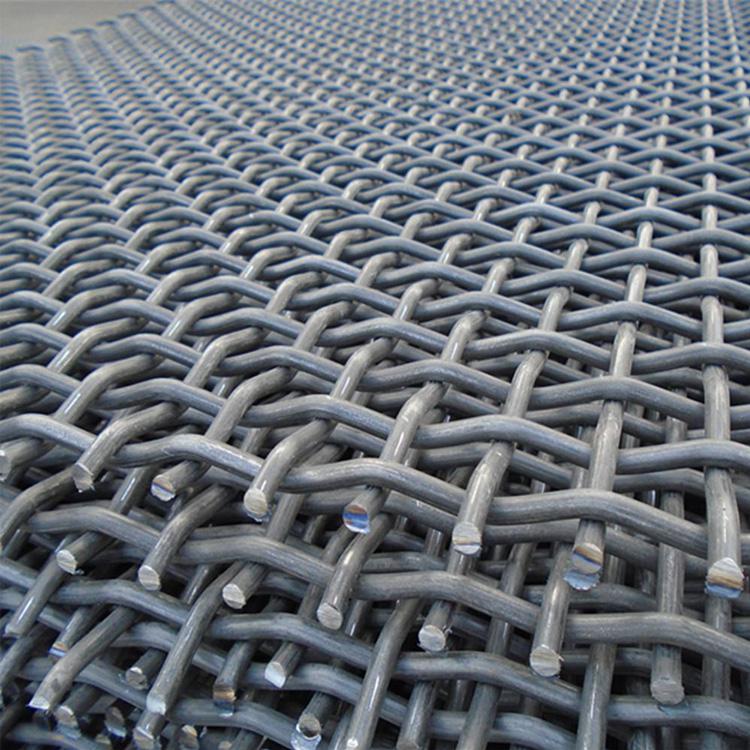 礦山篩分設(shè)備通用重型篩網(wǎng)生產(chǎn)廠，錳鋼編織篩網(wǎng)，聚氨酯篩網(wǎng)，焊接網(wǎng)，不銹鋼篩網(wǎng)