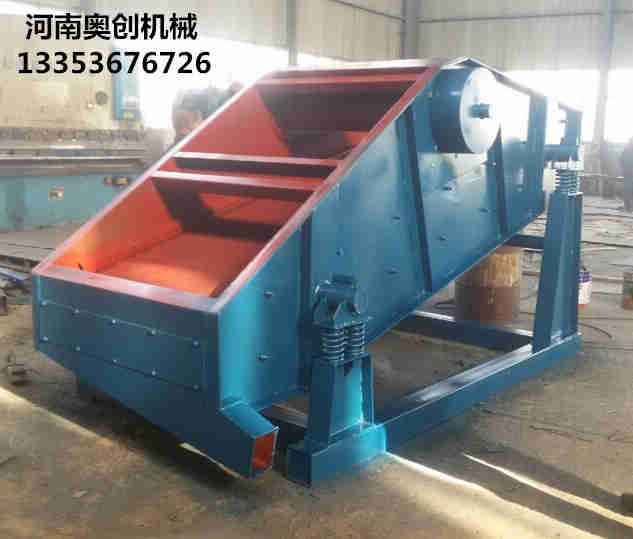 高效直線振動(dòng)篩-ZSG礦用振動(dòng)篩生產(chǎn)廠家-報(bào)價(jià)選型參數(shù)圖紙