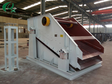 廠家直銷(xiāo)物優(yōu)價(jià)廉的CYA型圓振篩