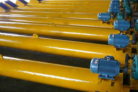 GL管式螺旋輸送機(jī)產(chǎn)品簡(jiǎn)介