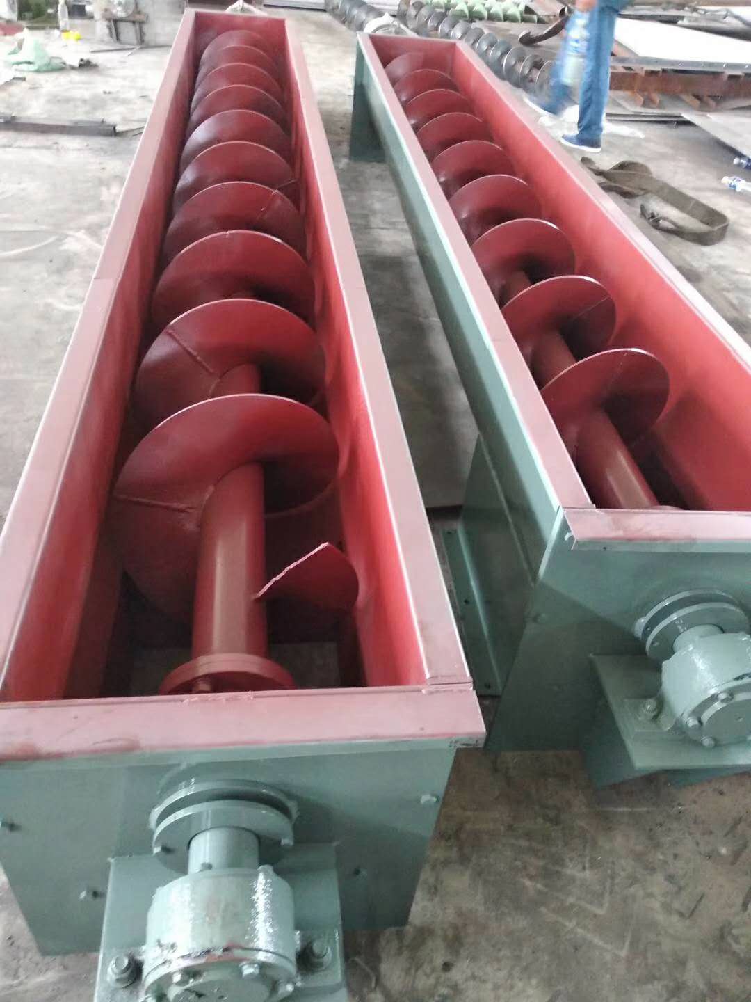 LS螺旋輸送機(jī)