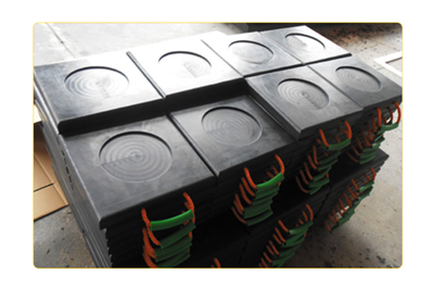 大型起重設(shè)備支腿墊板 吊車(chē)支腿墊板