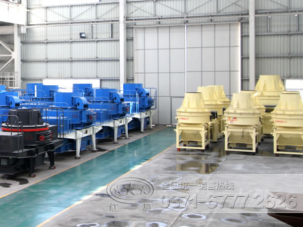 鵝卵石磨砂機一小時產多少噸，價格多少WYL78