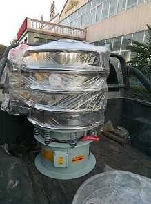 金特振動 XZS系列旋振篩 新型高精巨細(xì)粒篩分機(jī)械