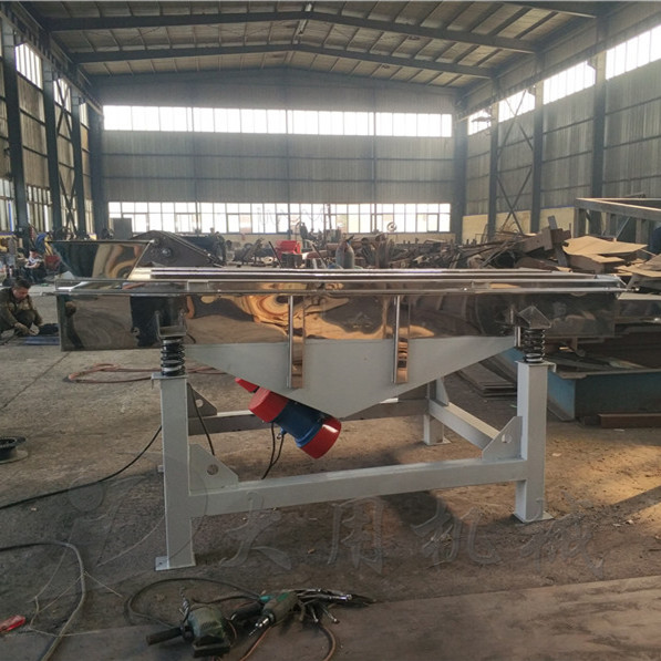 小空間自動(dòng)清理多層增稠劑篩子廠家多少錢