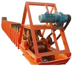 脫水、撈坑斗式提升機(jī)