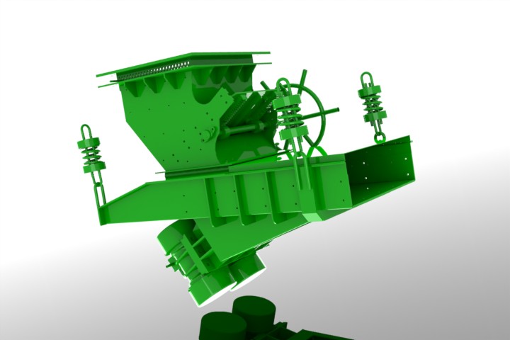 誠振供應(yīng)CZG7雙質(zhì)體振動(dòng)給料機(jī)，歡迎訂購