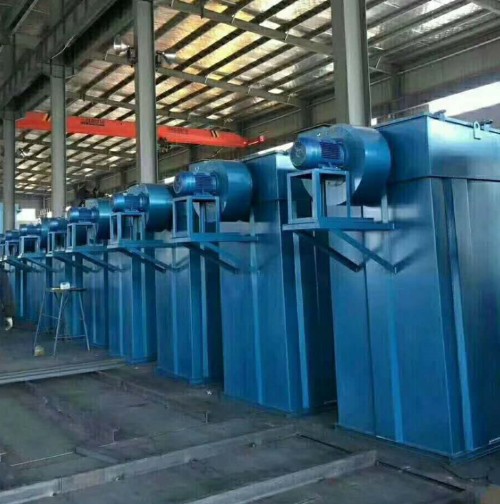 千瑞布袋除塵器 暢銷全國(guó) 安全可靠