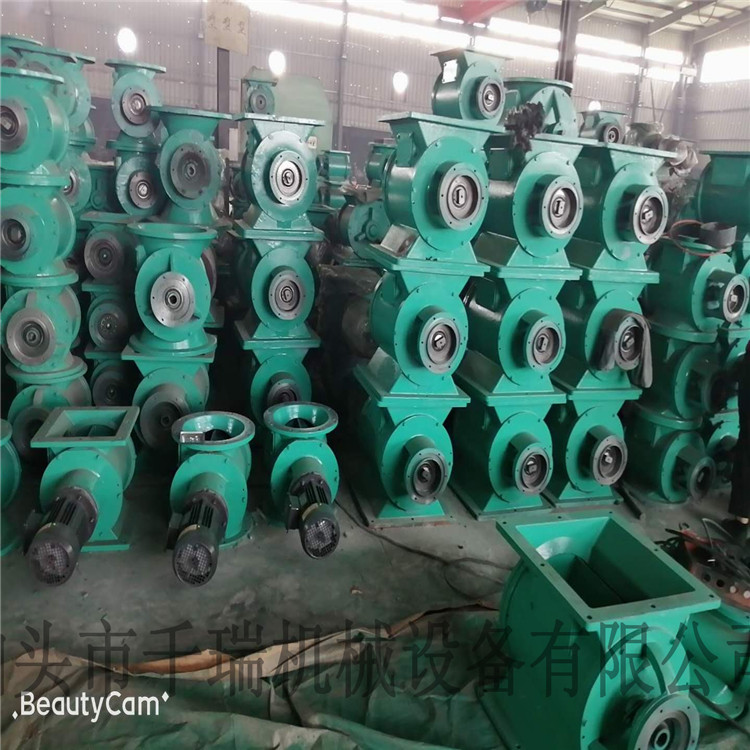 不銹鋼卸料閥 千瑞廠家現(xiàn)貨供應